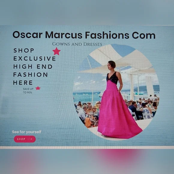 ❤️BUY2️⃣GET1️⃣🆓 $6,740 NEW OSCAR DE LA RENTA GREEN WHT SILK FLORAL DRESS 8 - Picture 15 of 15